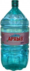Доставка воды Архыз в одноразовой таре 19л (Карачаево-Черкесия)